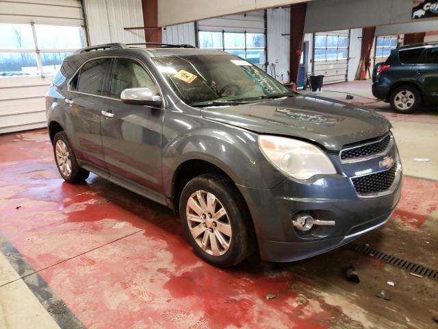 Photo 4 from auction – 2010 CHEVROLET EQUINOX LT with VIN 2CNFLGEY8A6268193