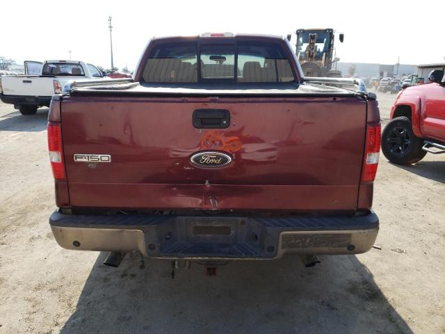 Photo 6 from auction – 2004 FORD F150 SUPER with VIN 1FTPW12574FA31941