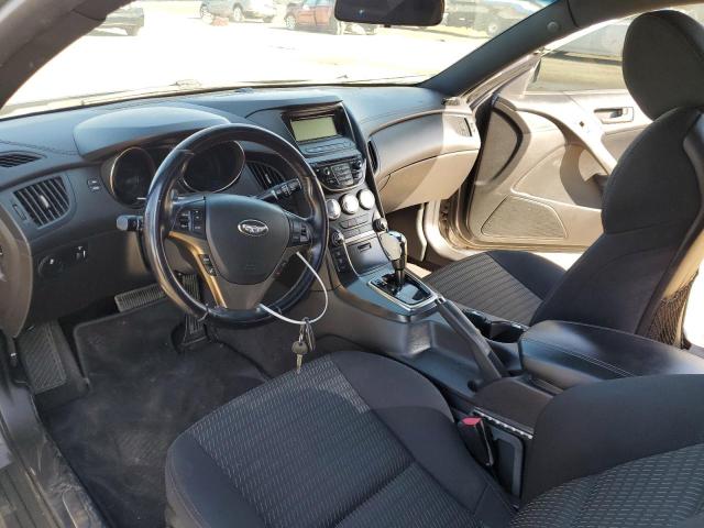 Photo 8 from auction – 2013 HYUNDAI GENESIS CO with VIN KMHHT6KD9DU091101