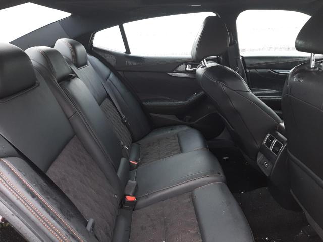 Photo 10 from auction – 2019 NISSAN MAXIMA S with VIN 1N4AA6AV8KC365256