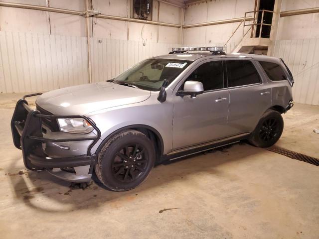 DODGE DURANGO SS 2020 with VIN 1C4SDJFT1LC367996 - Photo from auction