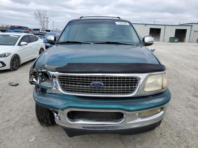 Photo 5 from auction – 1998 FORD EXPEDITION with VIN 1FMRU18W6WLA92602