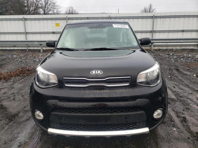 Photo 5 from auction – 2017 KIA SOUL + with VIN KNDJP3A5XH7418547