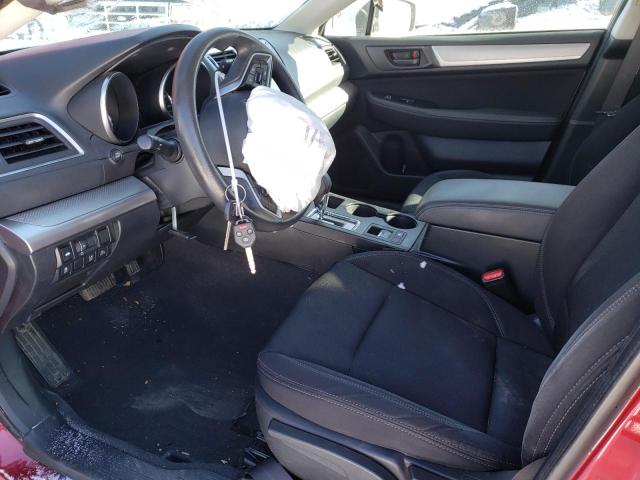 Photo 7 from auction – 2019 SUBARU LEGACY 2.5 with VIN 4S3BNAB65K3021140
