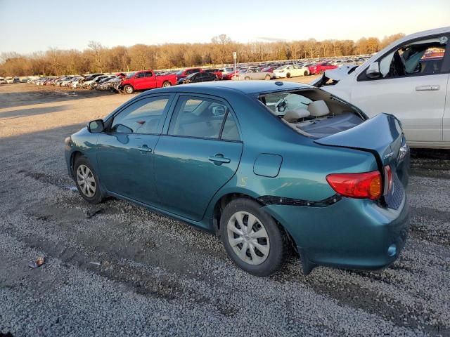 Photo 2 from auction – 2009 TOYOTA CAROLLA with VIN JTDBL40E49J003798