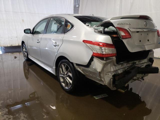 Photo 2 from auction – 2013 NISSAN SENTRA S with VIN 3N1AB7AP1DL718218