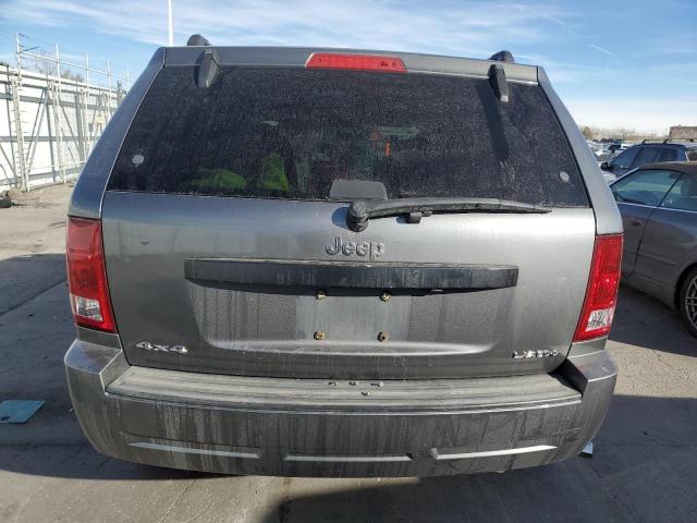 Photo 6 from auction – 2007 JEEP GRAND CHER with VIN 1J8GR48K47C568514