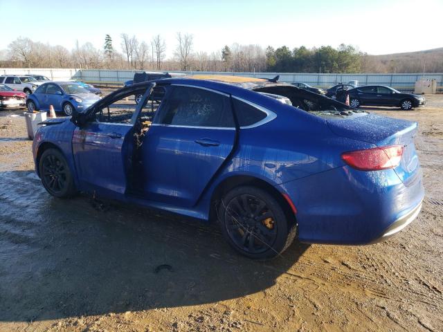 Photo 2 from auction – 2017 CHRYSLER 200 LIMITE with VIN 1C3CCCABXHN505892