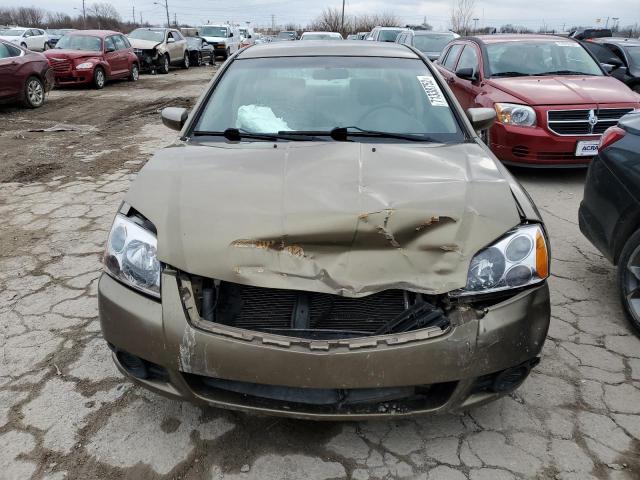 Photo 5 from auction – 2009 MITSUBISHI GALANT ES with VIN 4A3AB36F49E021796