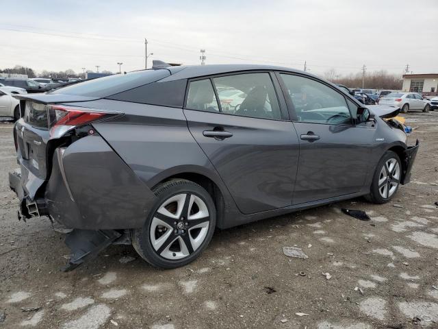 Photo 3 from auction – 2017 TOYOTA PRIUS with VIN JTDKARFU6H3539530