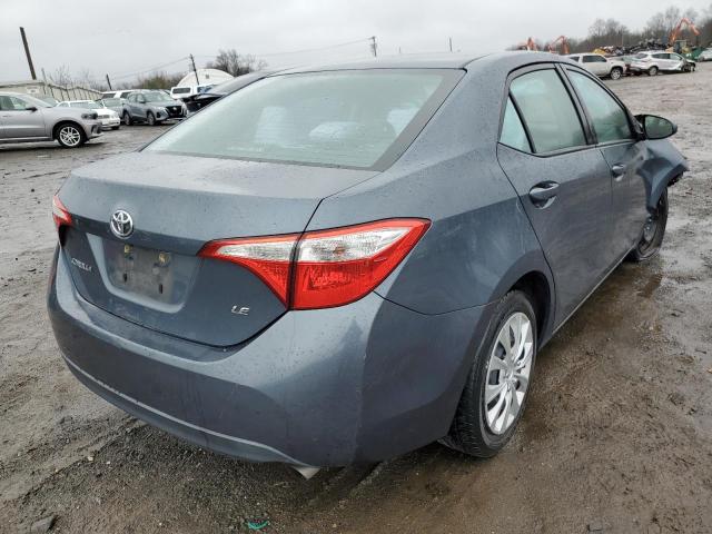 Photo 3 from auction – 2015 TOYOTA COROLLA L with VIN 2T1BURHE8FC263031