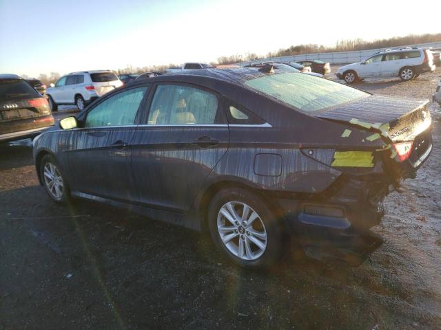 Photo 2 from auction – 2014 HYUNDAI SONATA GLS with VIN 5NPEB4AC5EH888769
