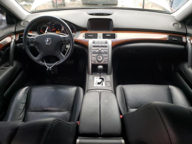 Photo 8 from auction – 2006 ACURA RL with VIN JH4KB16536C011012