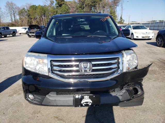 Photo 5 from auction – 2015 HONDA PILOT TOUR with VIN 5FNYF4H95FB001831