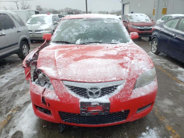 Photo 5 from auction – 2007 MAZDA 3 I with VIN JM1BK12F171730529