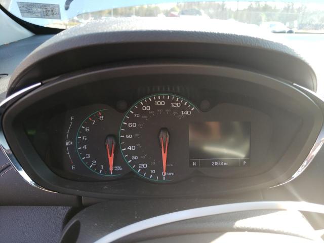 Photo 9 from auction – 2020 CHEVROLET TRAX LS with VIN KL7CJKSB6LB033174