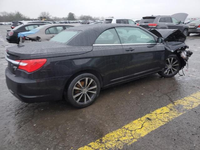 Photo 3 from auction – 2012 CHRYSLER 200 S with VIN 1C3BCBGG8CN289137