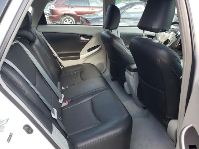 Photo 10 from auction – 2011 TOYOTA PRIUS with VIN JTDKN3DU3B0326256