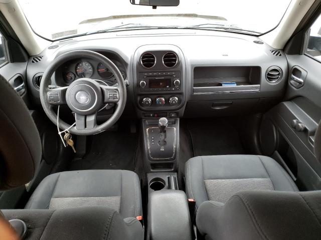 Photo 8 from auction – 2012 JEEP PATRIOT SP with VIN 1C4NJRBB8CD638547