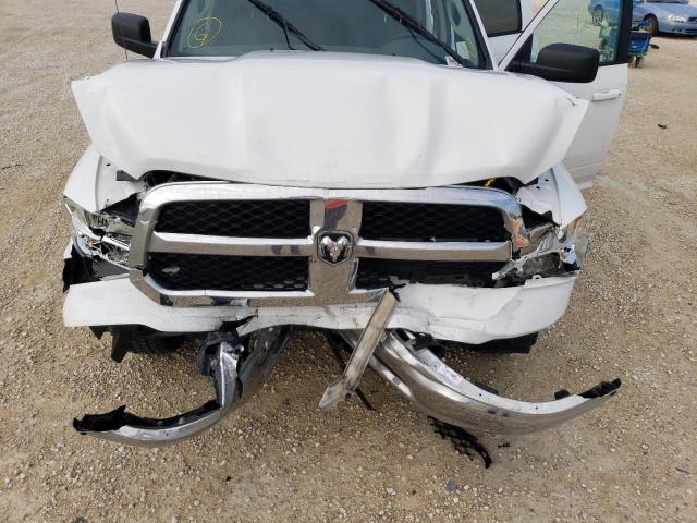 Photo 11 from auction – 2020 RAM 1500 CLASS with VIN 1C6RR6TT4LS103427