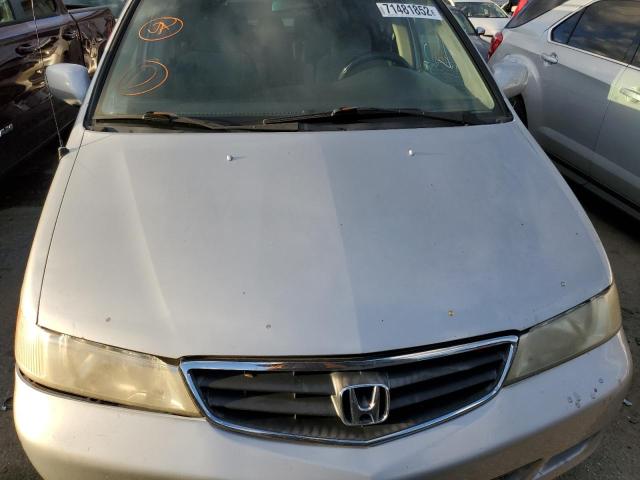 Photo 5 from auction – 2003 HONDA ODYSSEY EX with VIN 5FNRL18633B074788