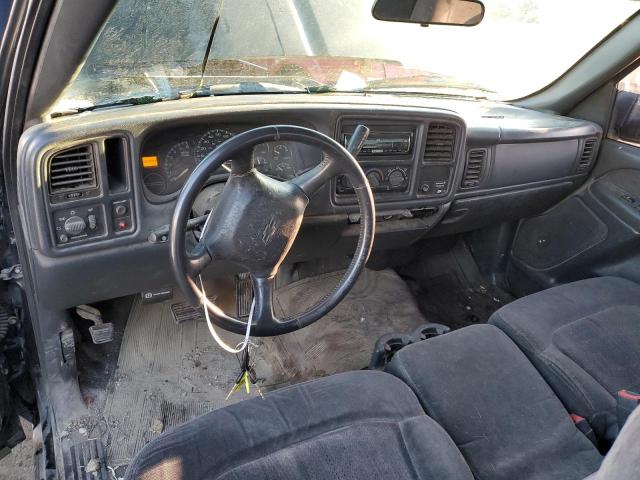 Photo 8 from auction – 2002 CHEVROLET SILVERADO with VIN 2GCEC19V621174518