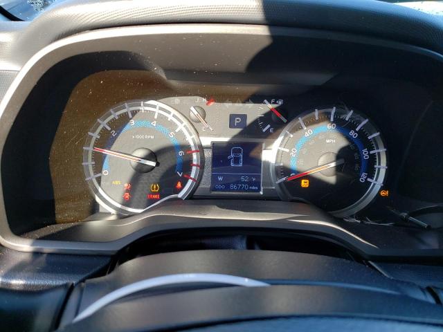 Photo 9 from auction – 2017 TOYOTA 4RUNNER SR with VIN JTEBU5JR4H5464748