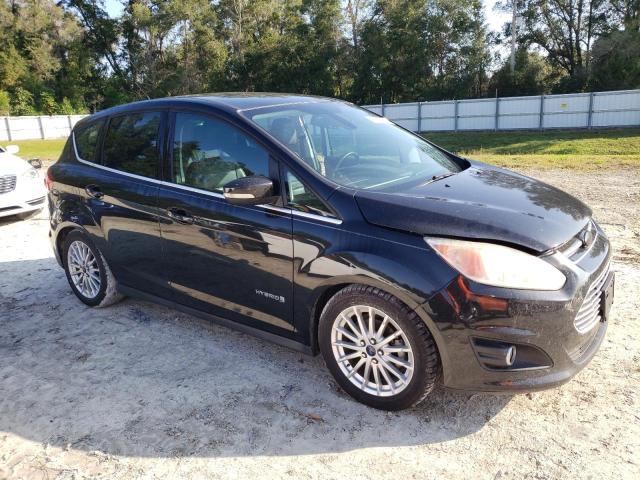 Photo 4 from auction – 2013 FORD C-MAX SEL with VIN 1FADP5BU4DL556946