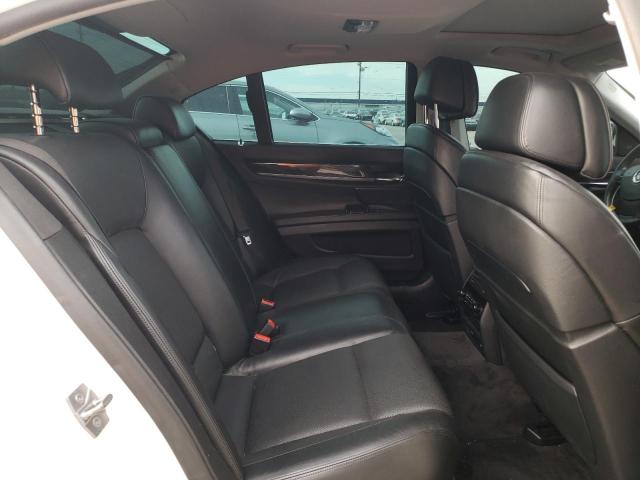 Photo 10 from auction – 2010 BMW 750 I with VIN WBAKA8C56ACY36128