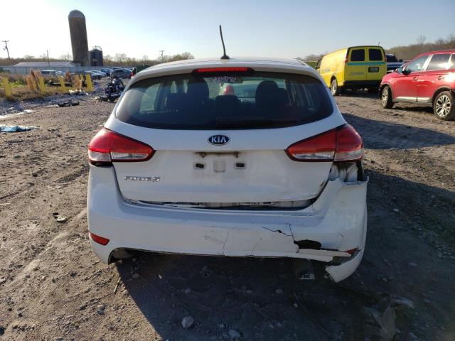Photo 6 from auction – 2017 KIA FORTE LX with VIN KNAFK5A84H5725540