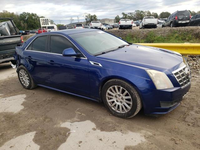 Photo 4 from auction – 2012 CADILLAC CTS LUXURY with VIN 1G6DE5E5XC0112834
