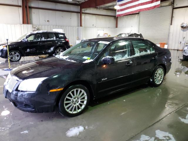 MERCURY MILAN PREM 2007 with VIN 3MEHM02177R657691 - Photo from auction