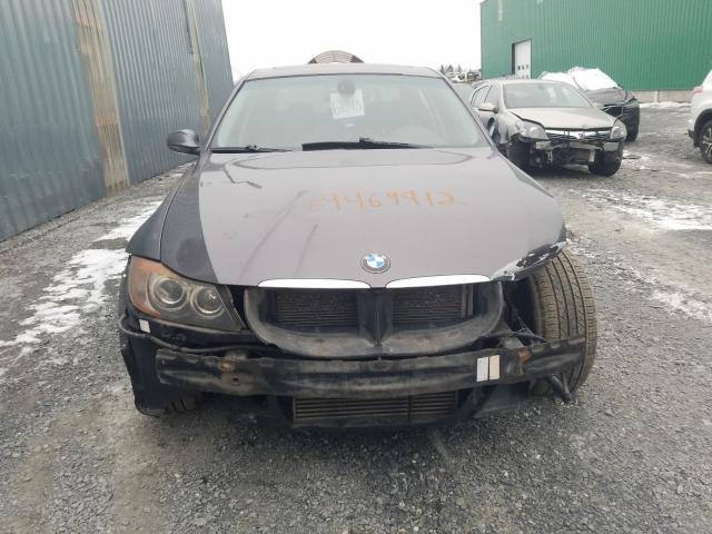 Photo 5 from auction – 2007 BMW 335 XI with VIN WBAVD53537A008321