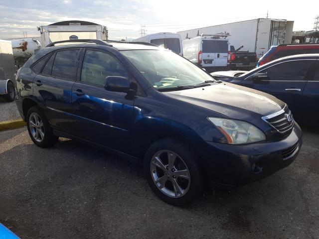 Photo 4 from auction – 2007 LEXUS RX 400H with VIN JTJHW31U172011928