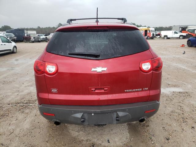 Фото 6 с аукциона – 2012 CHEVROLET TRAVERSE L с VIN 1GNKRLED2CJ174654