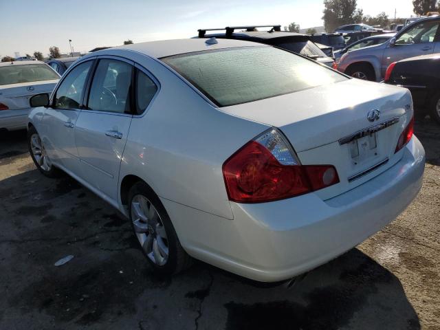 Photo 2 from auction – 2007 INFINITI M35 BASE with VIN JNKAY01E27M313785