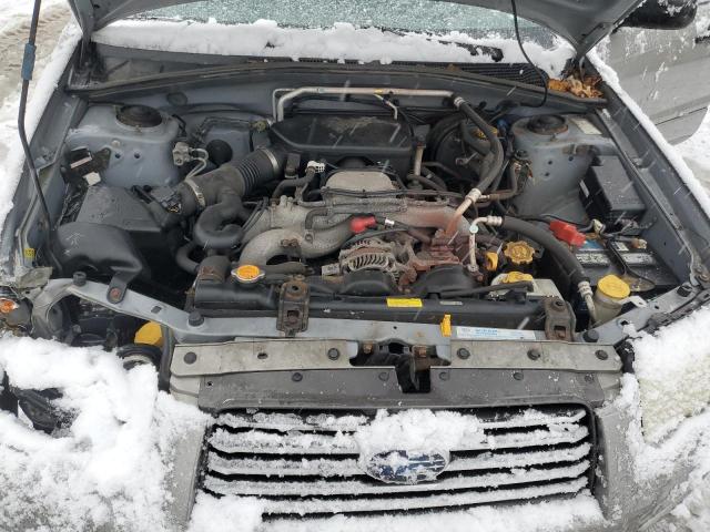 Photo 12 from auction – 2006 SUBARU FORESTER 2 with VIN JF1SG63666H726632