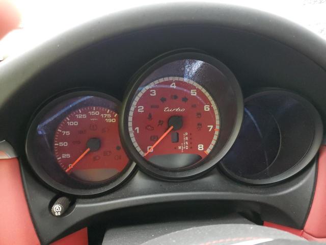 Photo 9 from auction – 2021 PORSCHE MACAN TURB with VIN WP1AF2A51MLB60643