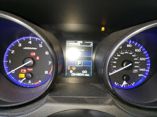 Photo 9 from auction – 2017 SUBARU LEGACY 2.5 with VIN 4S3BNAC61H3014757