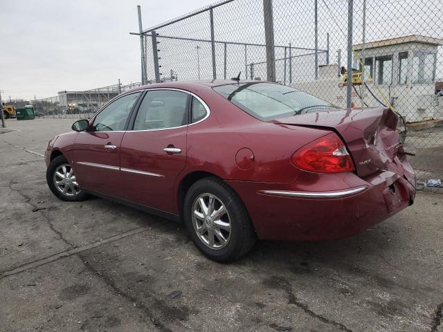Photo 2 from auction – 2008 BUICK LACROSSE C with VIN 2G4WC582181261363