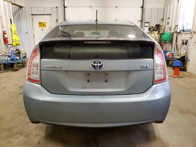 Фото 6 с аукциона – 2012 TOYOTA PRIUS с VIN JTDKN3DUXC1539166