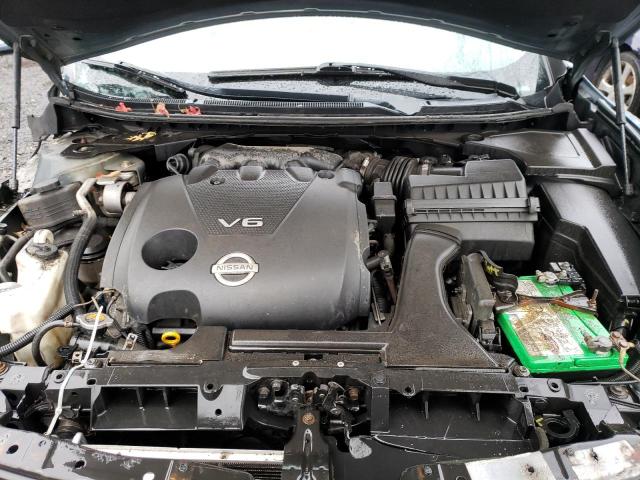 Photo 11 from auction – 2011 NISSAN MAXIMA S with VIN 1N4AA5AP6BC803736