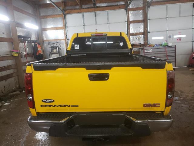 Photo 6 from auction – 2007 GMC CANYON with VIN 1GTDT14E578194735
