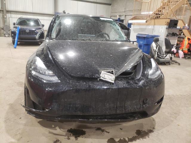 Photo 5 from auction – 2022 TESLA MODEL Y with VIN 7SAYGDEE0NF379443