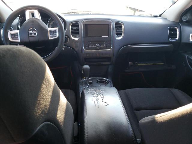 Photo 8 from auction – 2012 DODGE DURANGO SX with VIN 1C4RDHAG7CC264373
