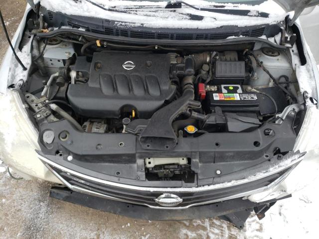 Photo 11 from auction – 2011 NISSAN VERSA with VIN 3N1BC1CP8BL368949