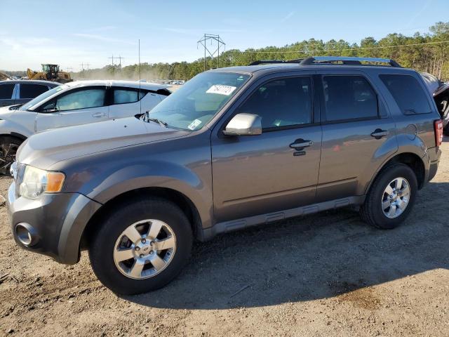 FORD ESCAPE LIM 2012 with VIN 1FMCU0E72CKB75393 - Photo from auction