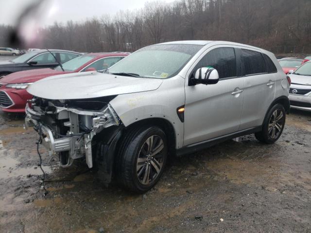 MITSUBISHI OUTLANDER 2020 with VIN JA4AP3AU0LU012899 - Photo from auction