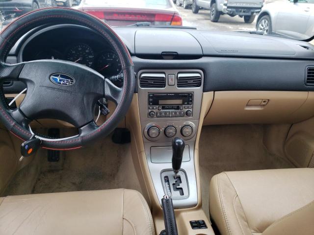 Photo 8 from auction – 2003 SUBARU FORESTER 2 with VIN JF1SG65603H725615