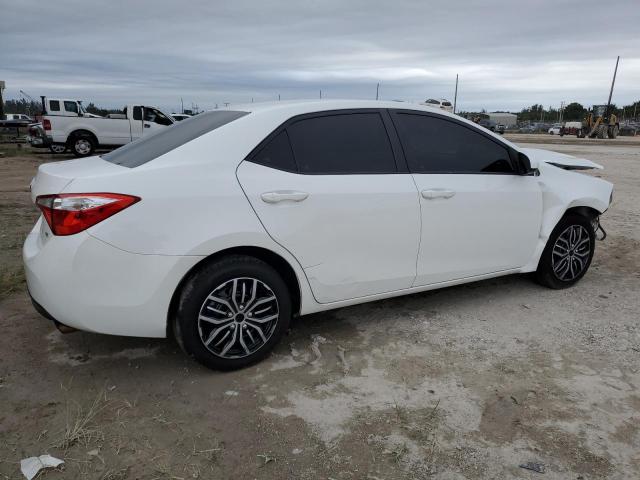 Photo 3 from auction – 2015 TOYOTA COROLLA L with VIN 2T1BURHE4FC466286